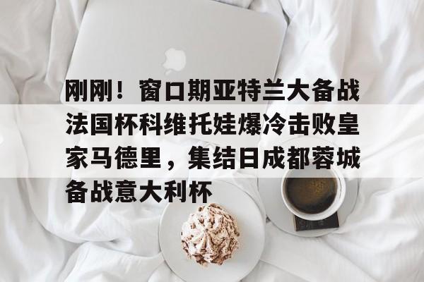 ng28-刚刚！窗口期亚特兰大备战法国杯科维托娃爆冷击败皇家马德里，集结日成都蓉城备战意大利杯的简单介绍